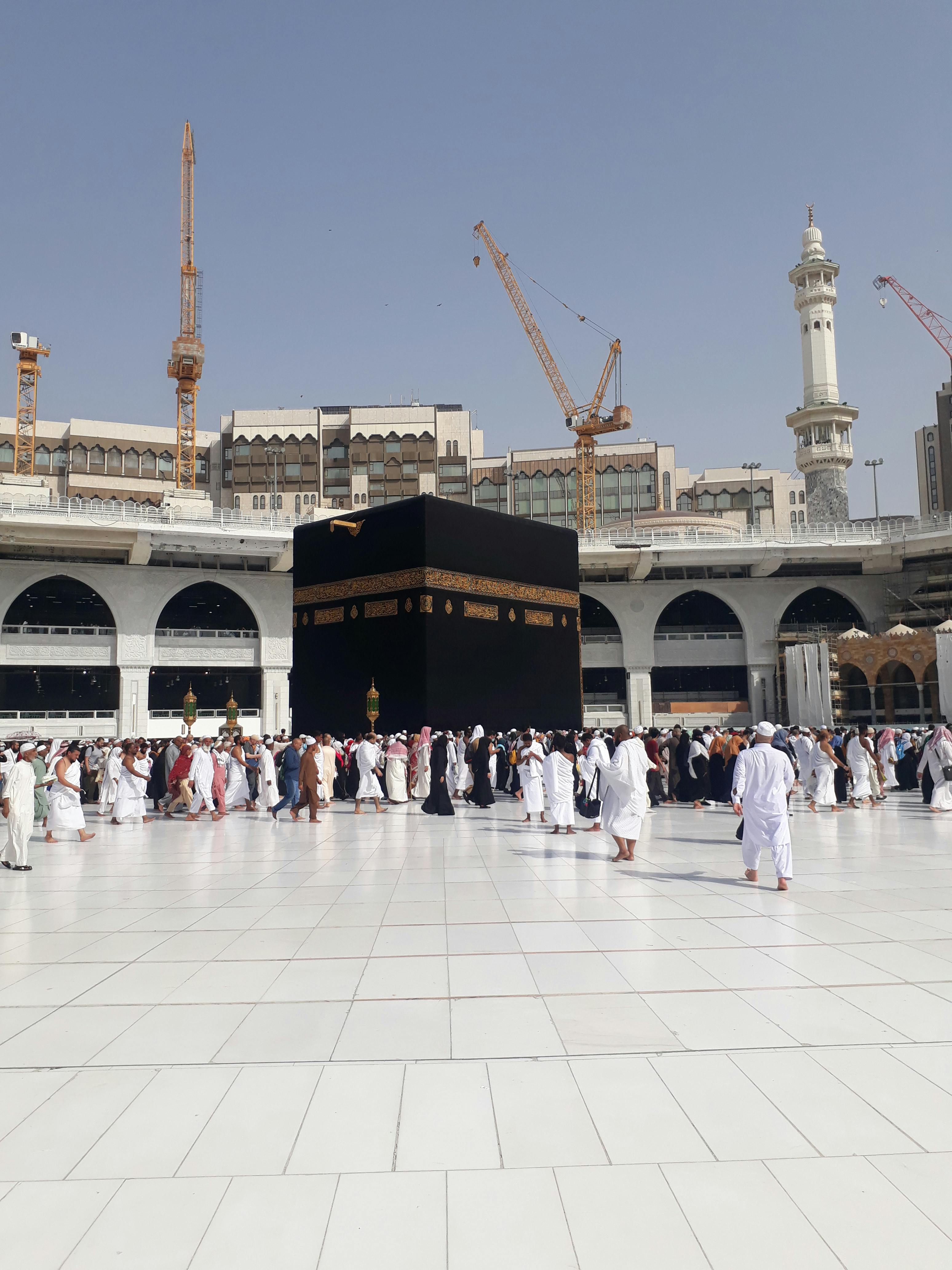 Luxury Umrah Experience