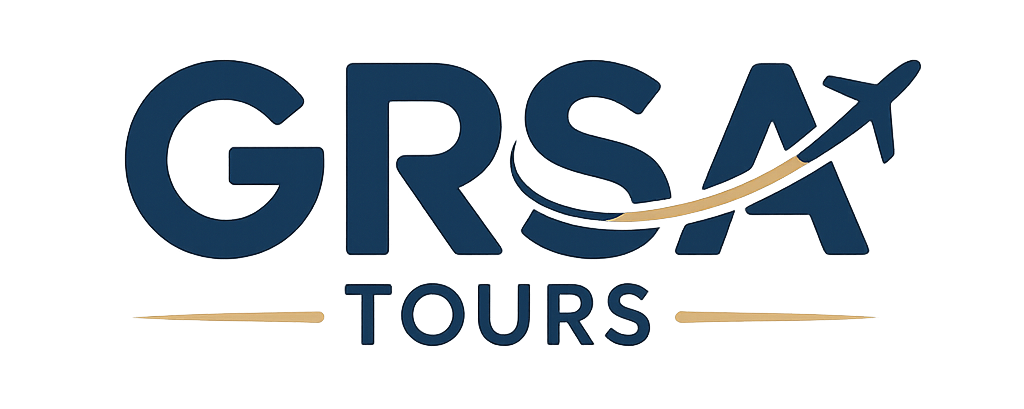 GRSA Tours Logo