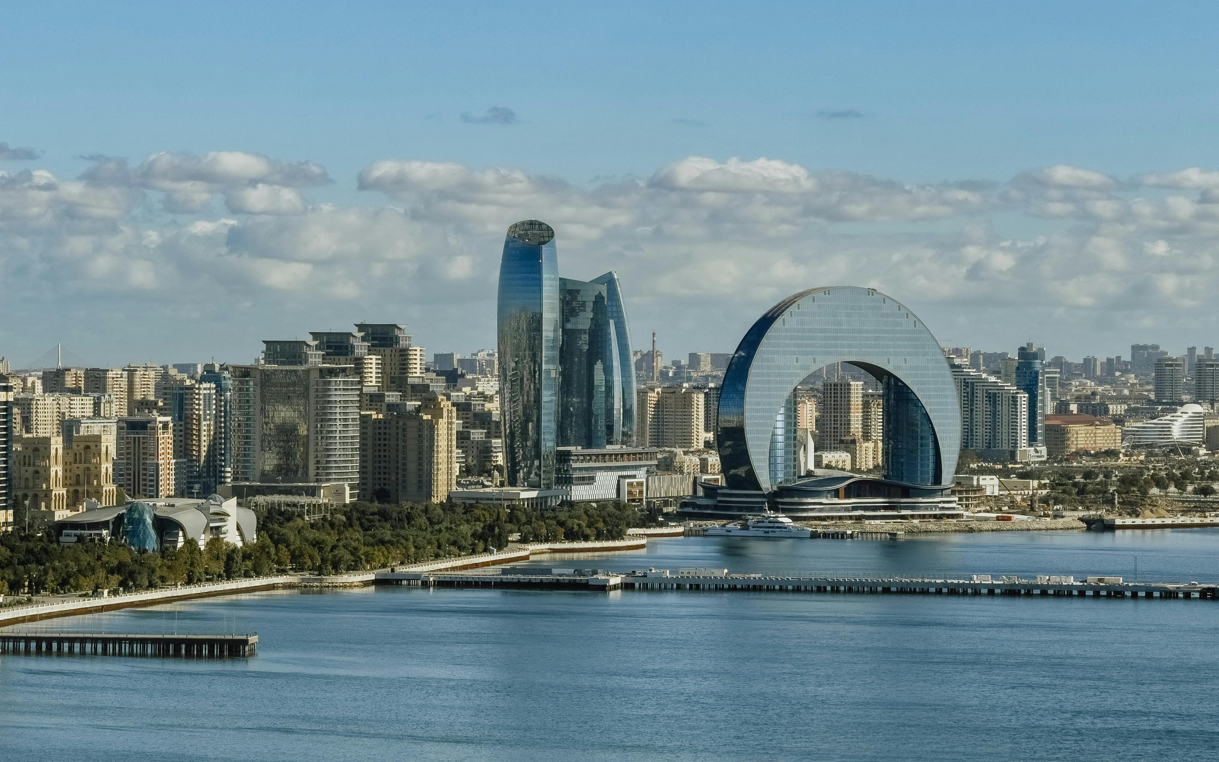 Azerbaijan Highlights