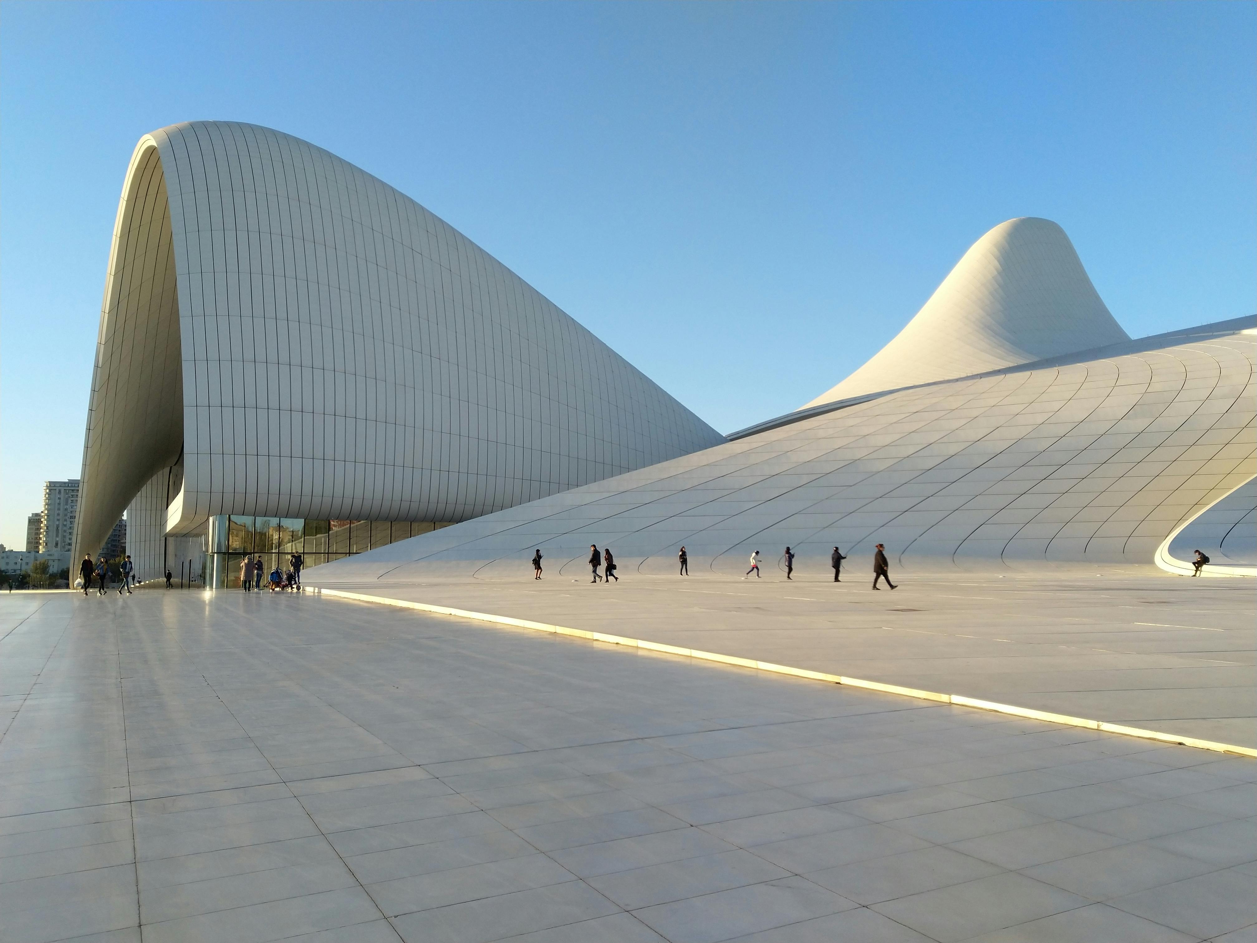 Azerbaijan Highlights section 2
