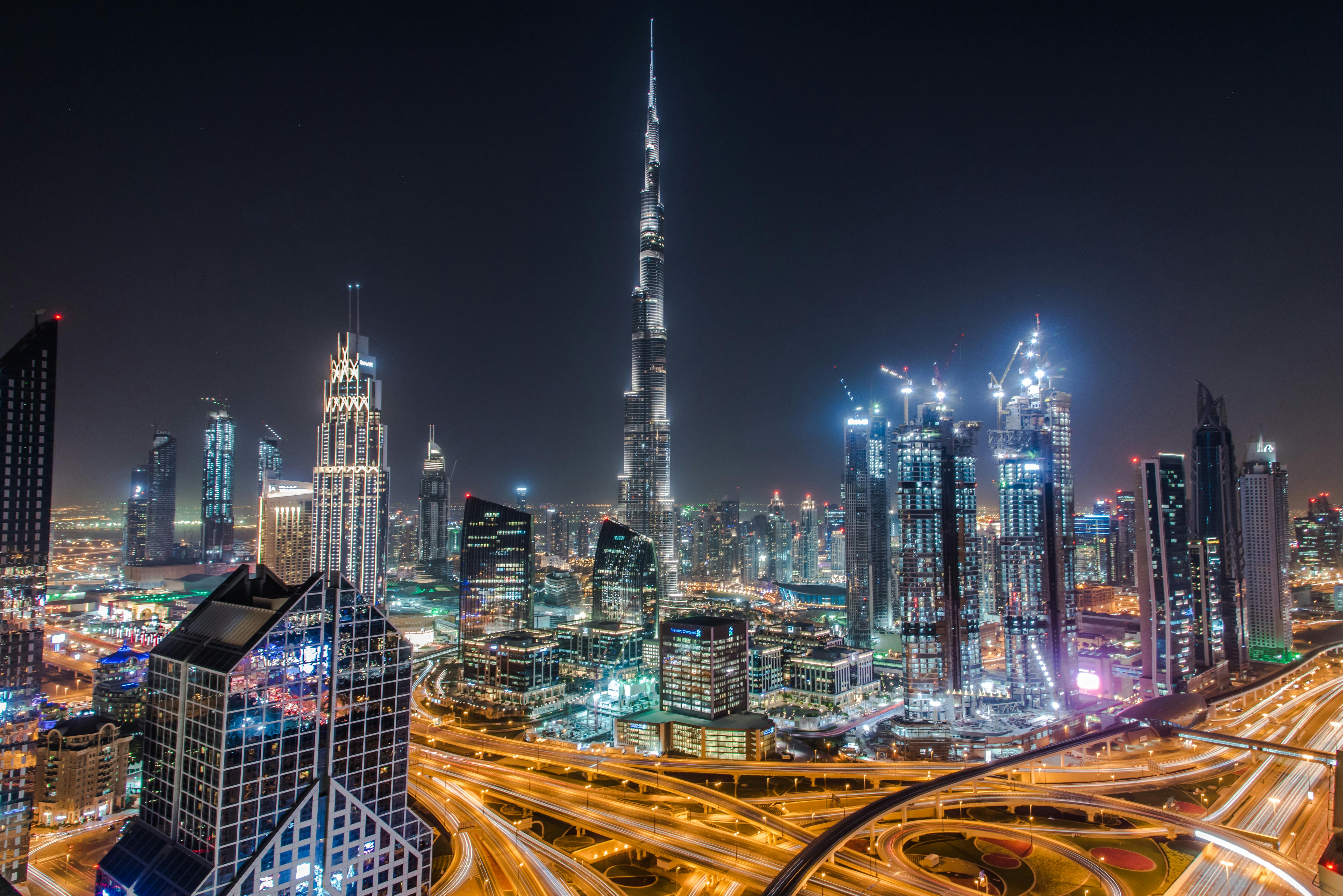 Explore Dubai section 1