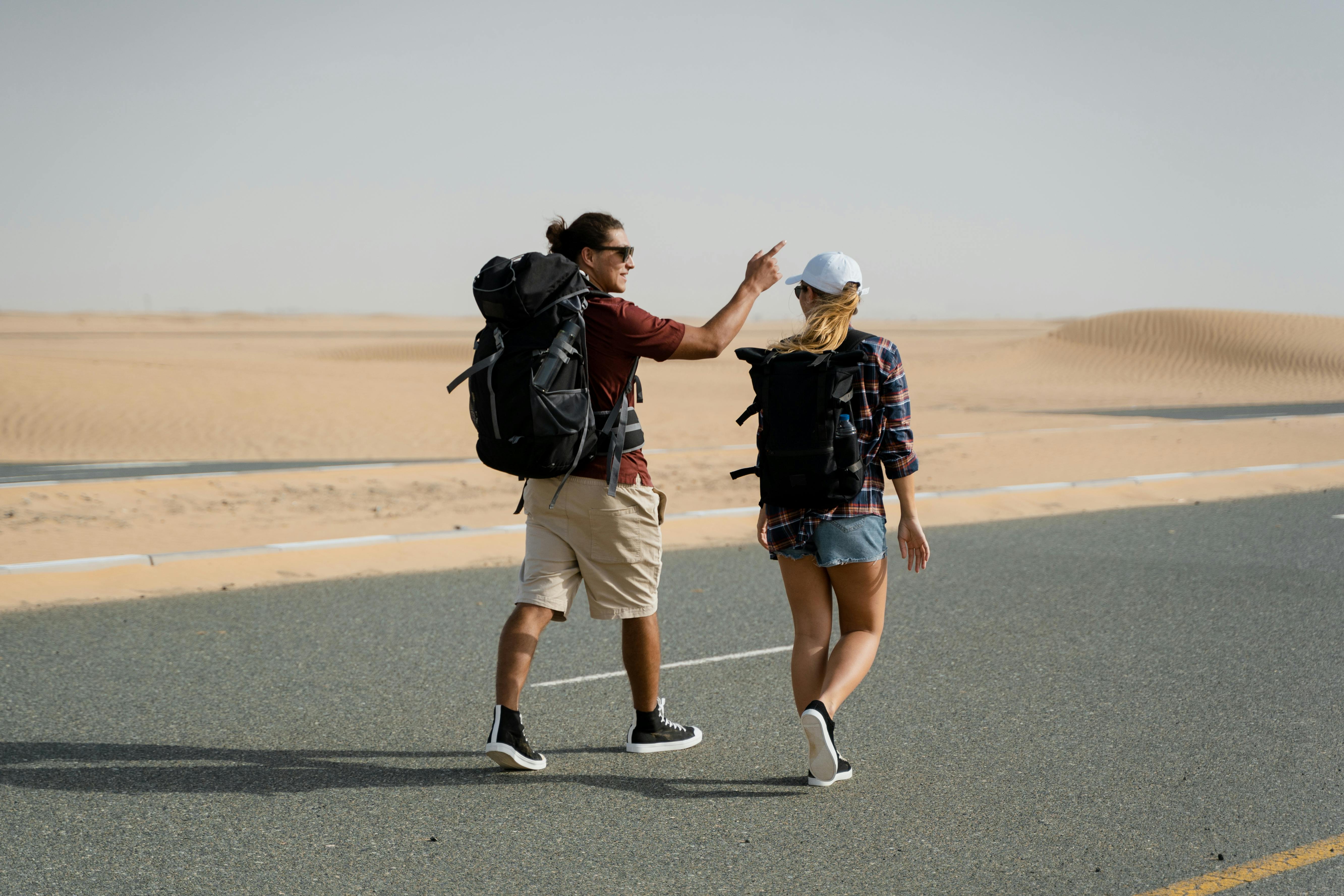 Explore Dubai section 2
