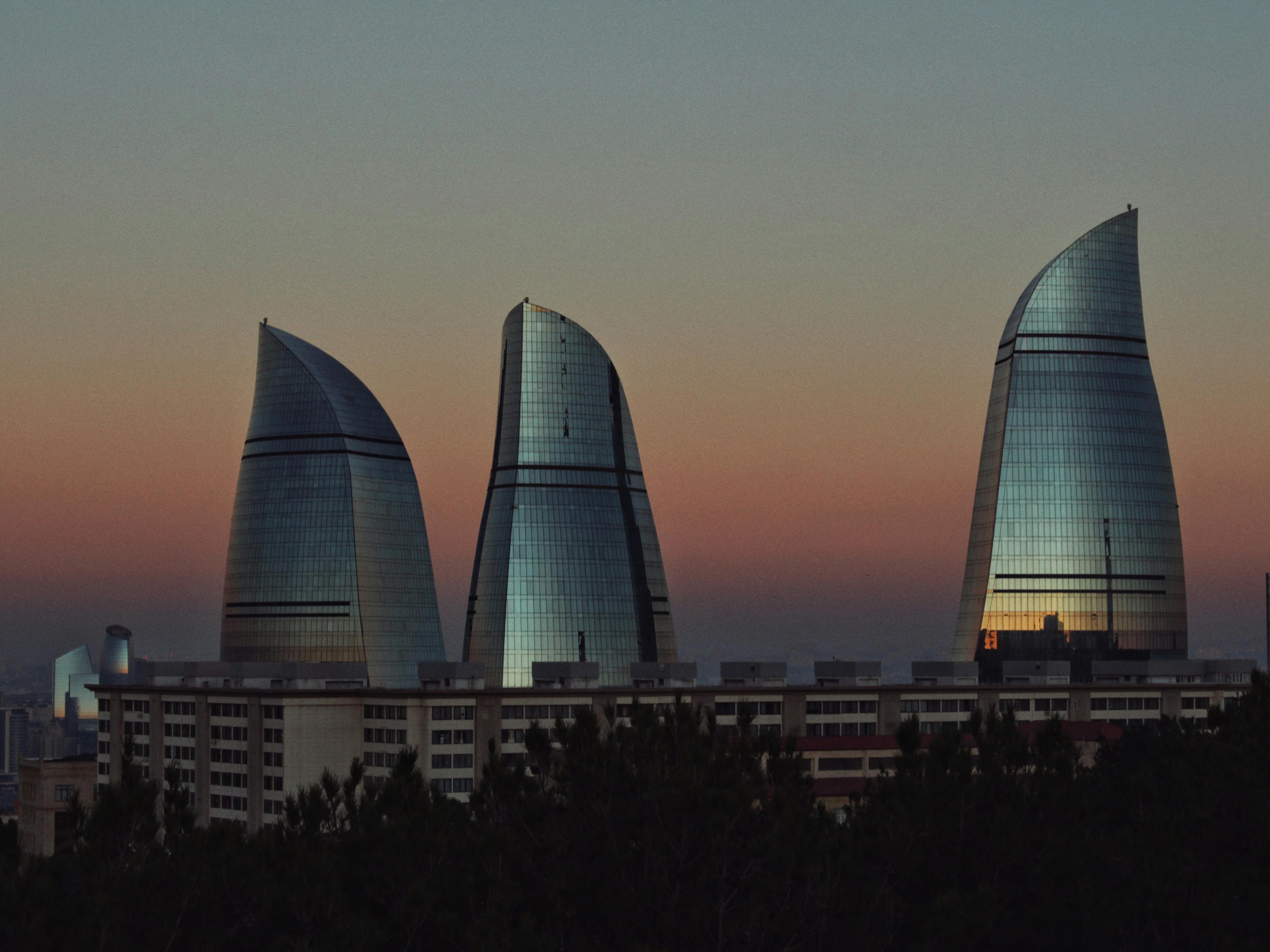 Azerbaijan Highlights section 1