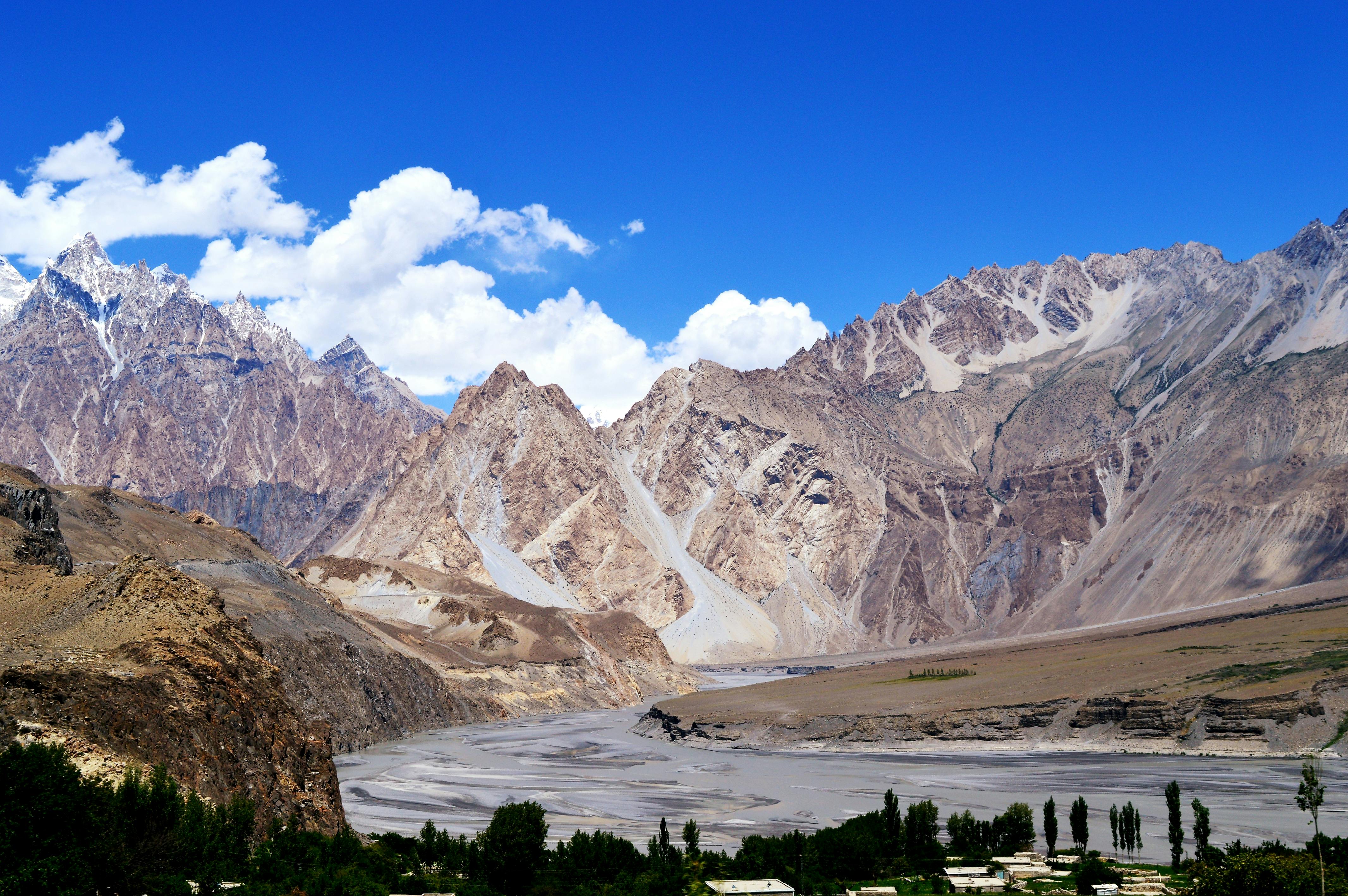 Pakistan Northern Areas section 1