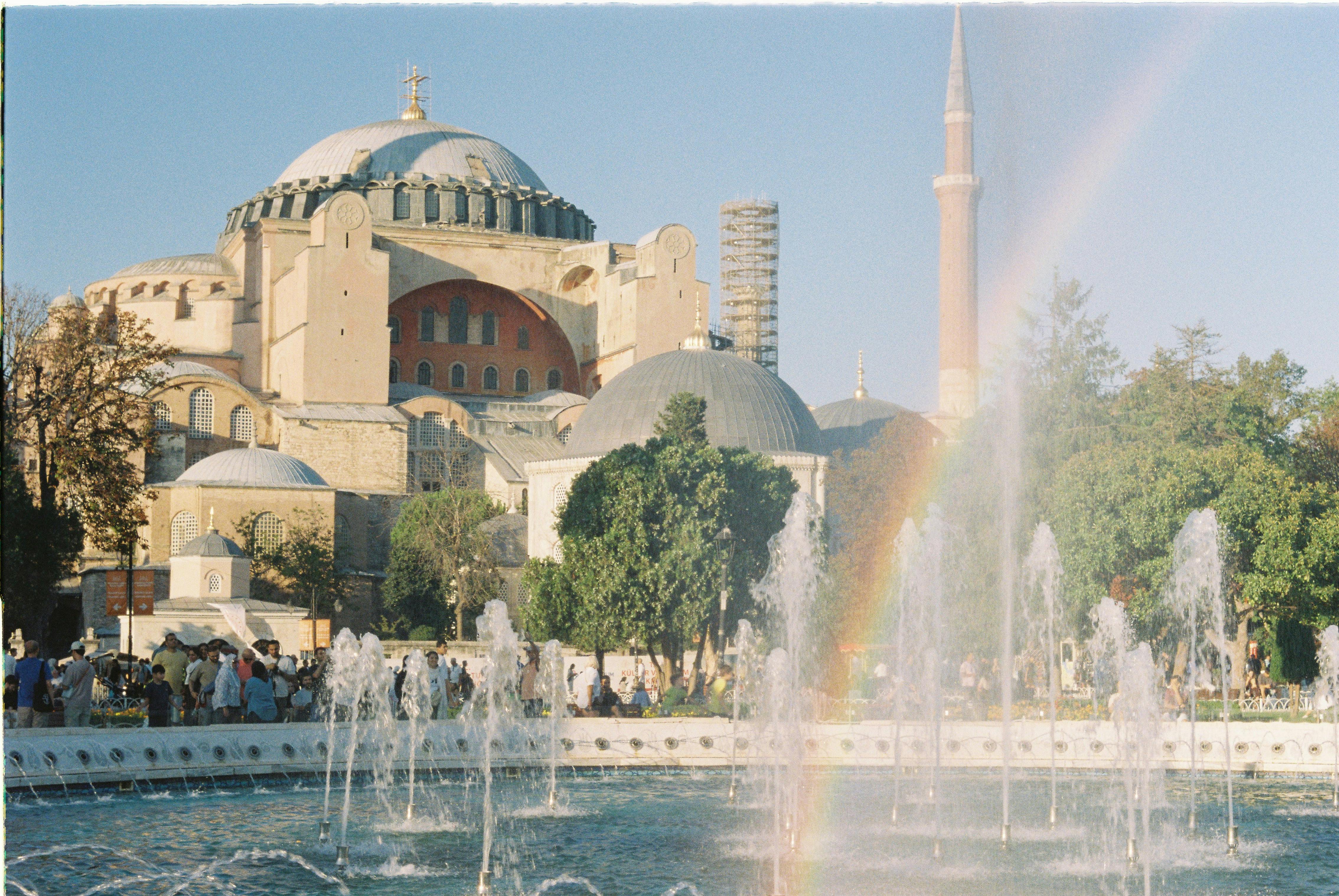 Discover Turkey section 1