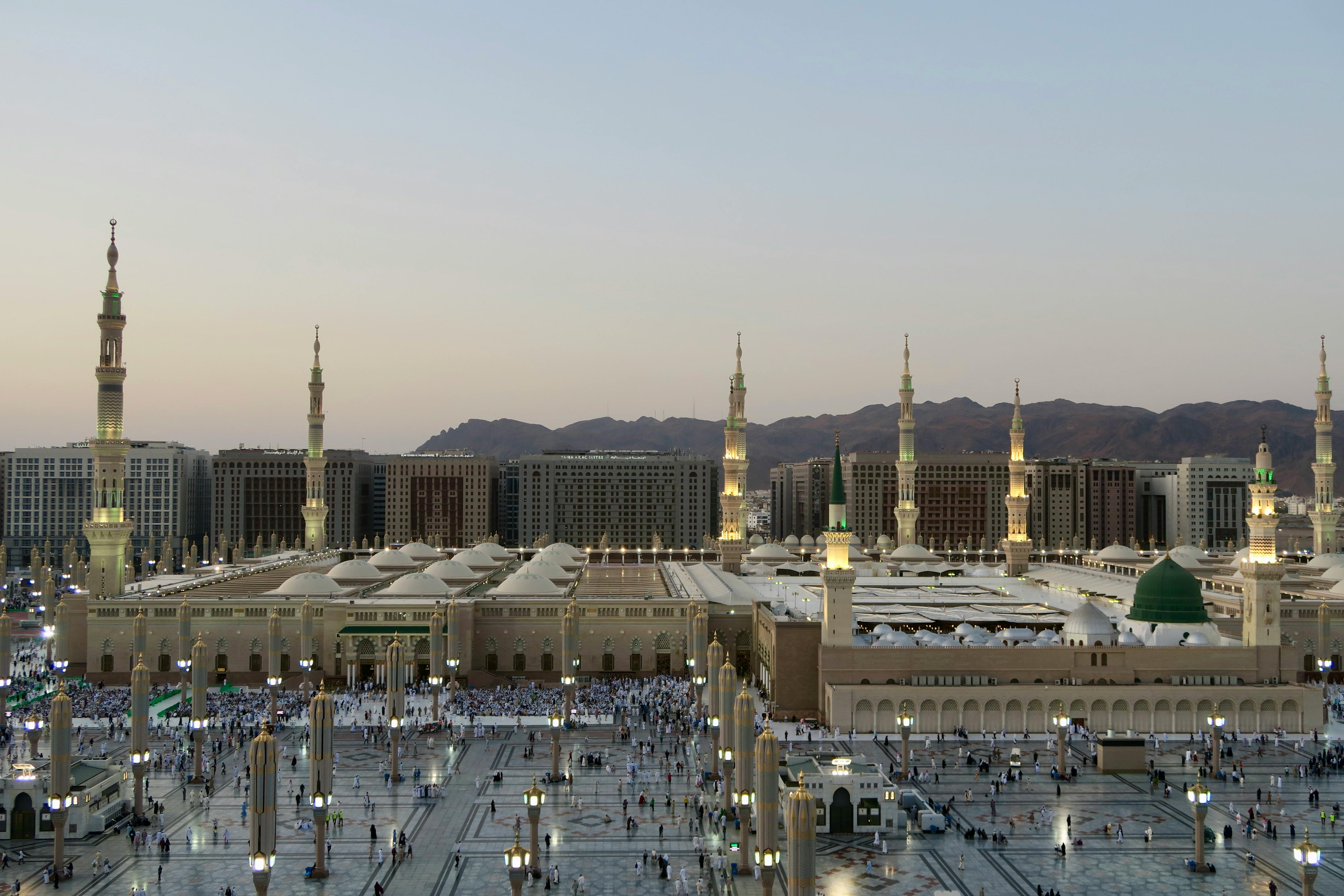 Umrah & Ziyarat section 2