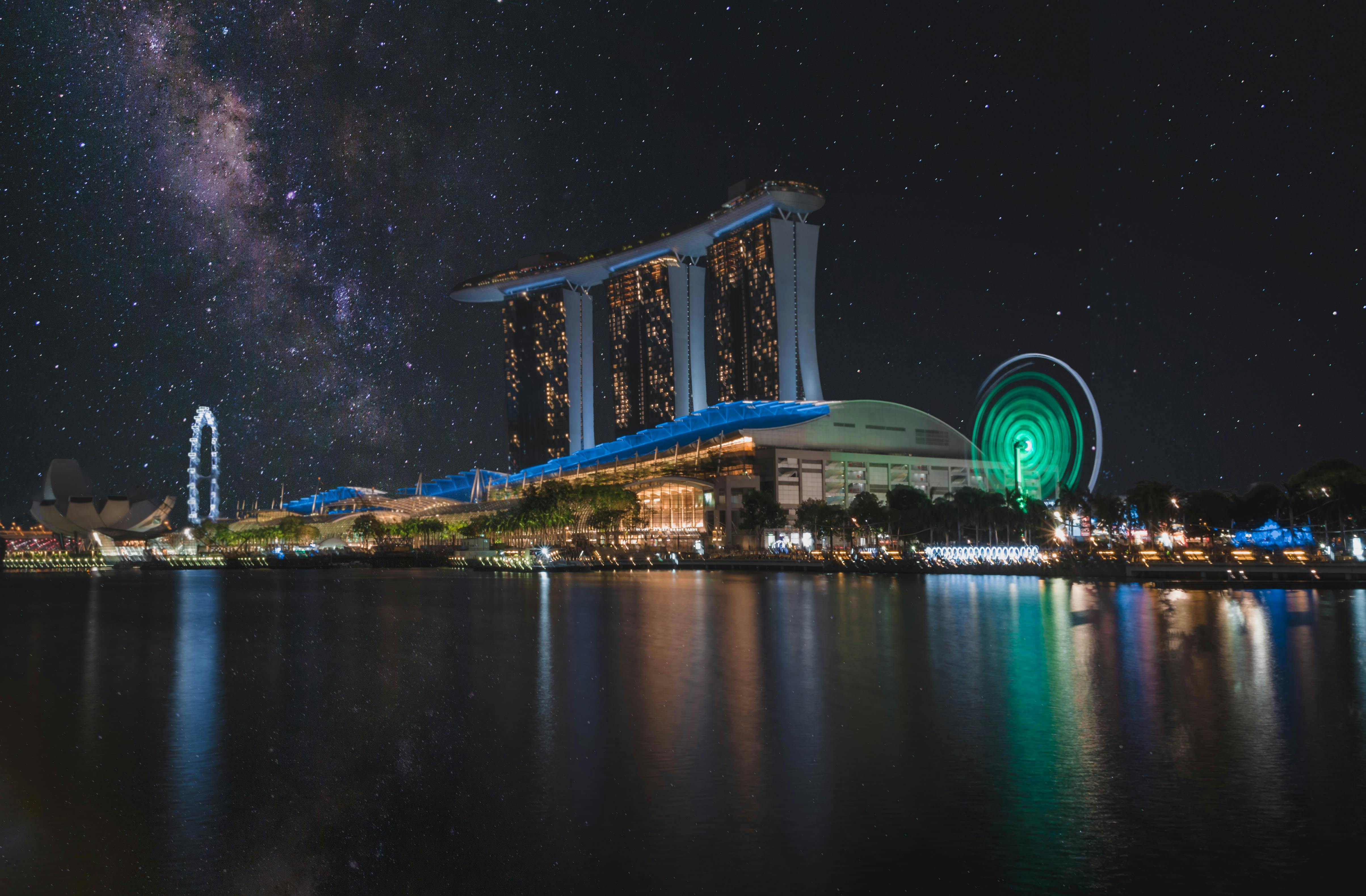 Singapore Experience section 1