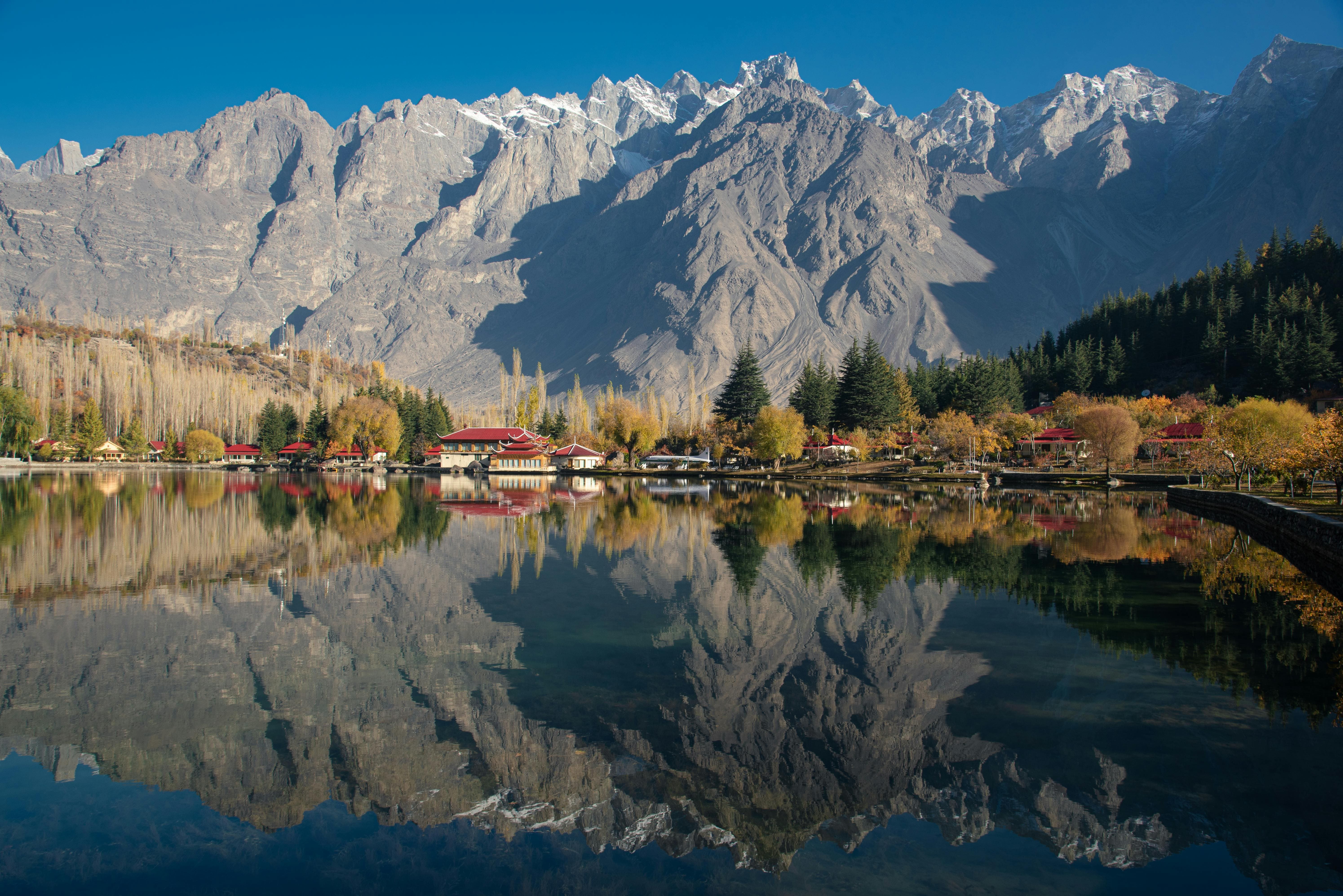 Pakistan Northern Areas