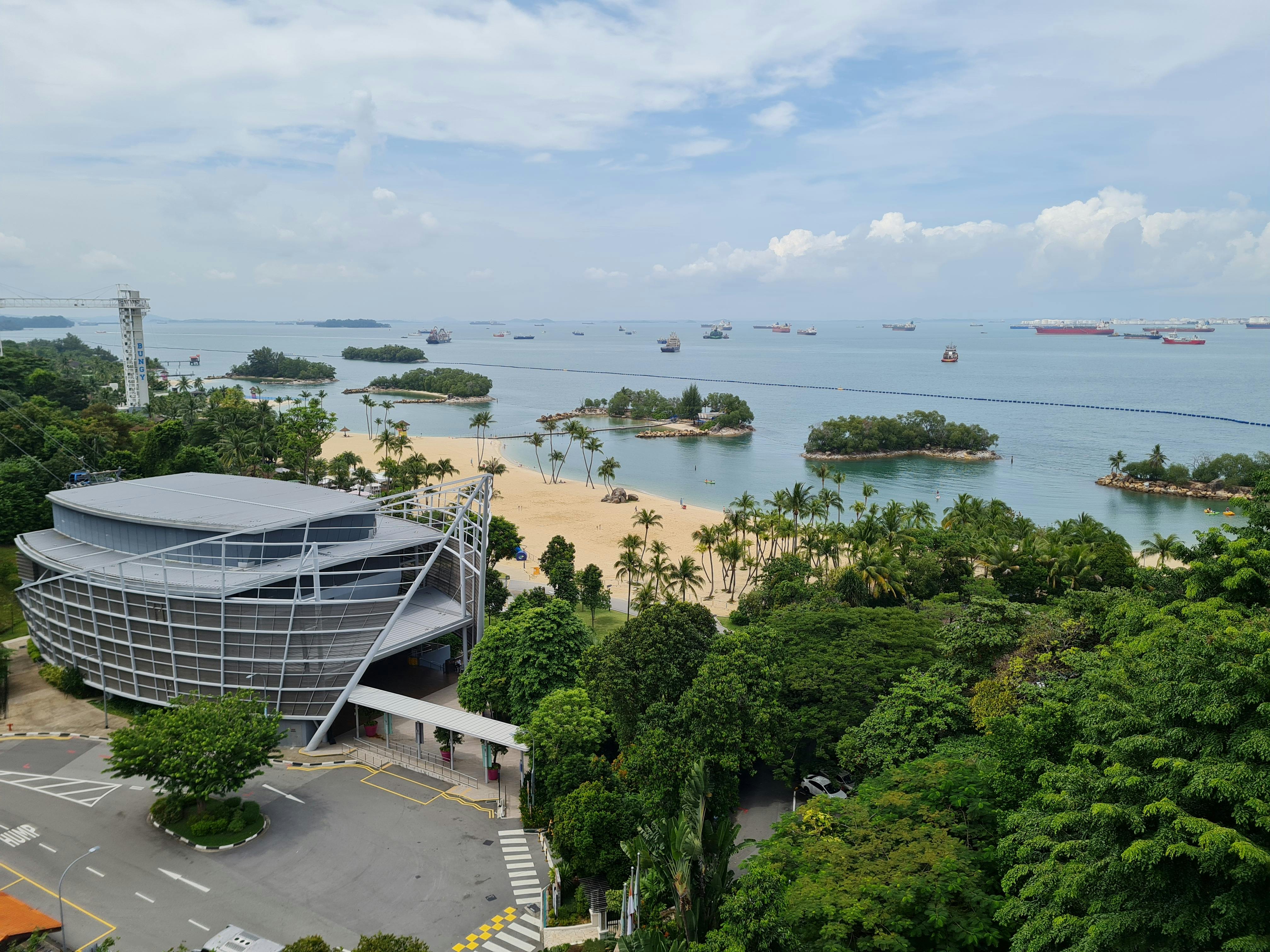 Singapore Experience section 2