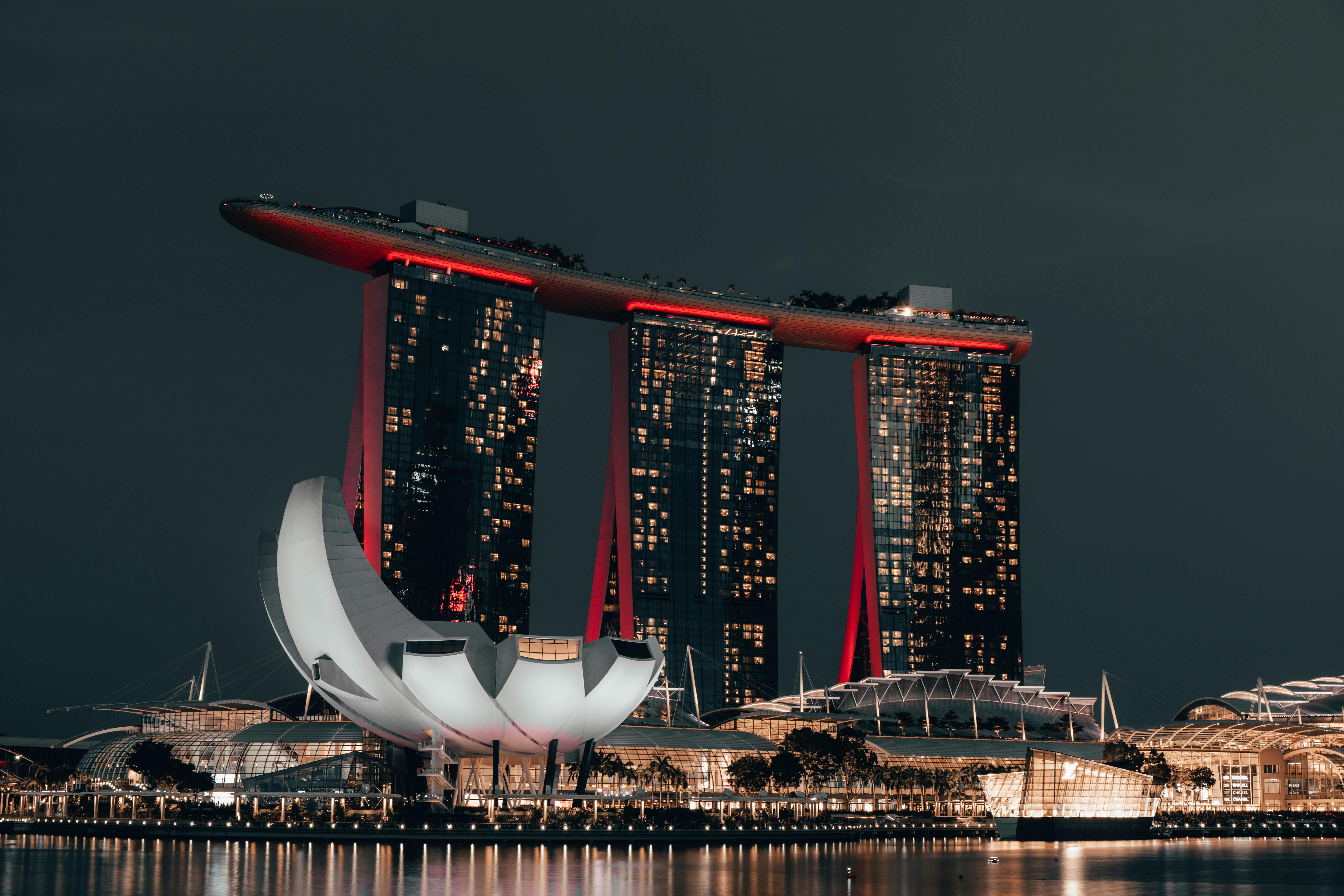 Singapore Experience