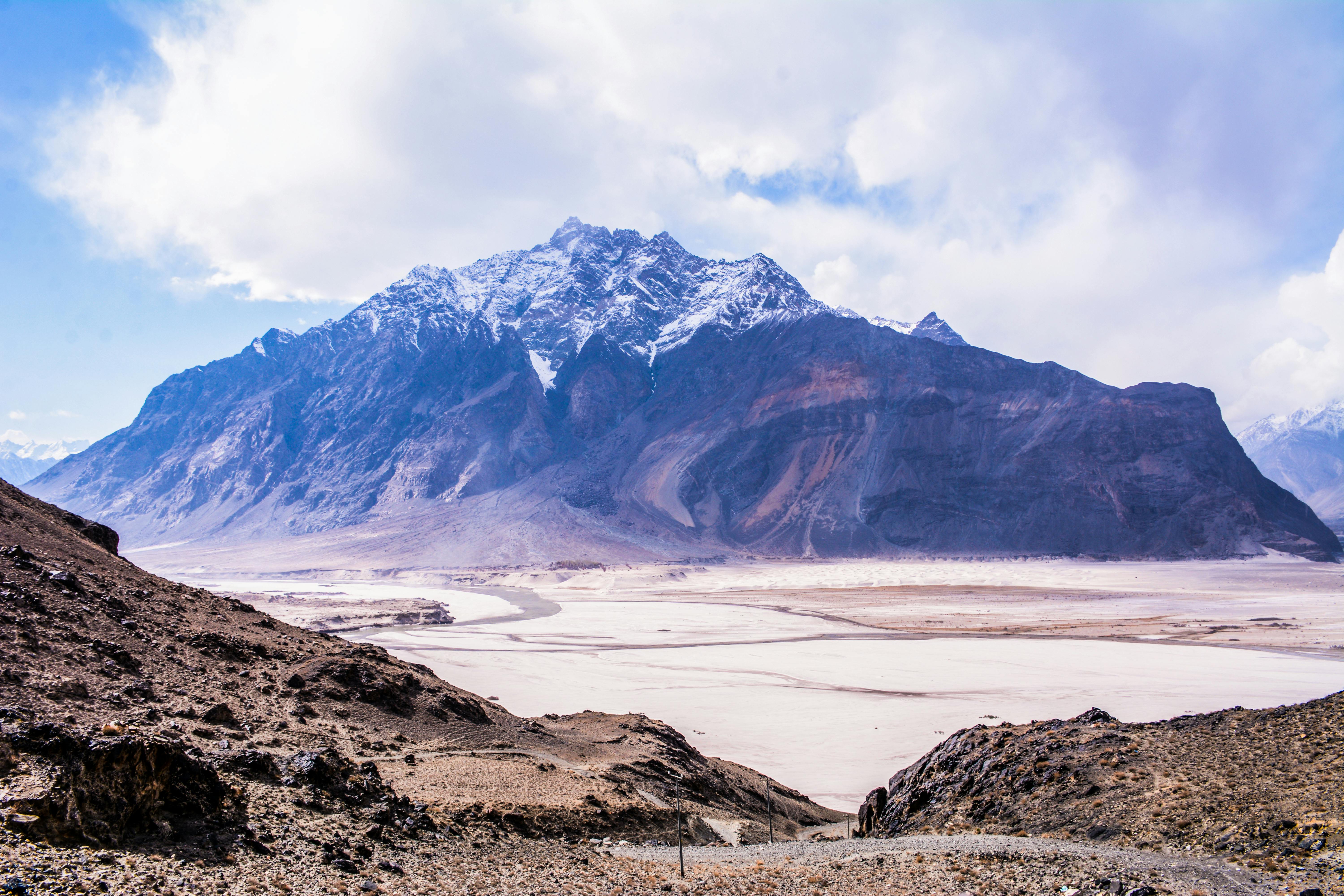 Pakistan Northern Areas section 2