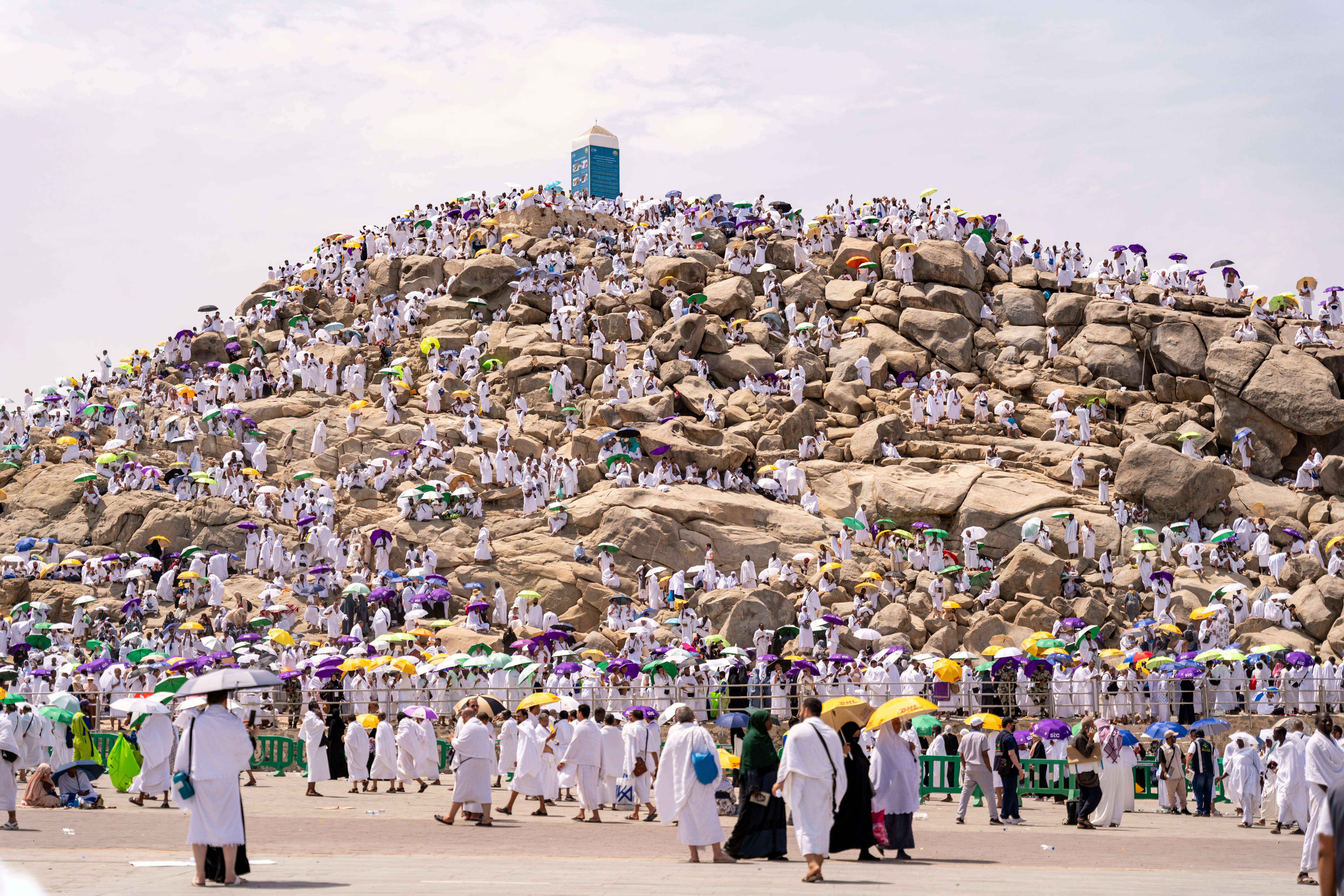 Umrah & Ziyarat