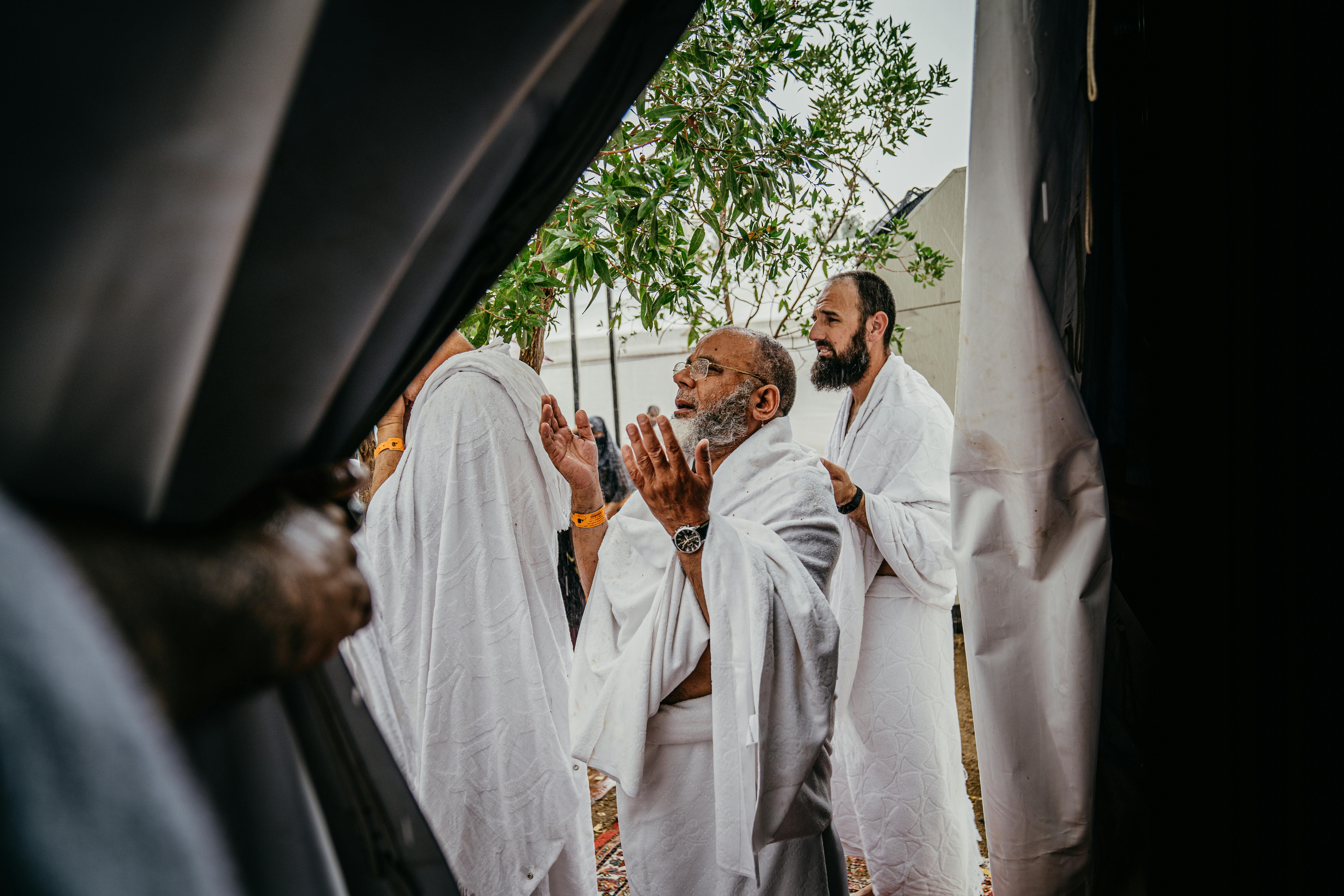 Umrah & Ziyarat section 1